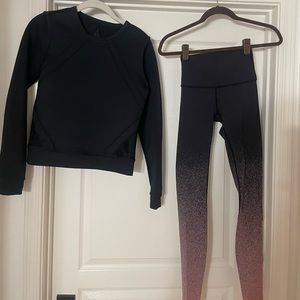 Lululemon leggings